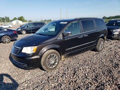 2C4RC1CG0ER****** 2014 Chrysler Town & Country