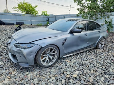 WBS43AY01RF****** 2024 BMW M3