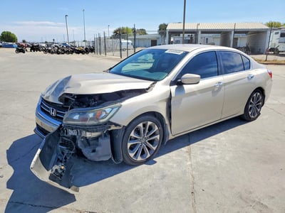 1HGCR2F59EA****** 2014 Honda Accord