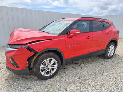 3GNKBBRA9KS****** 2019 Chevrolet Blazer
