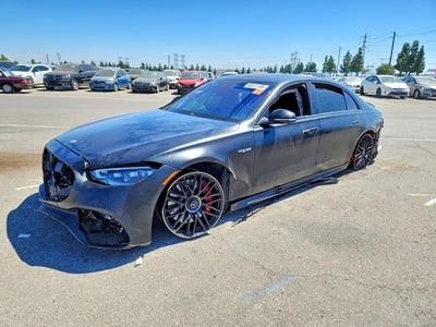 W1K6G8CB9RA****** 2024 Mercedes-Benz S-Class