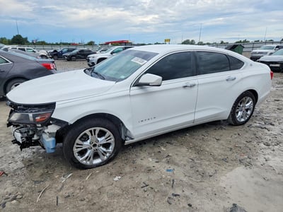 2G1125S36E9****** 2014 Chevrolet Impala