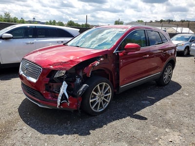 5LMCJ3C97KU****** 2019 Lincoln MKC