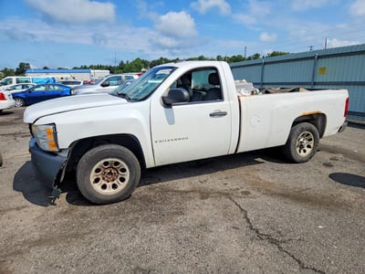 2008 Chevrolet Silverado