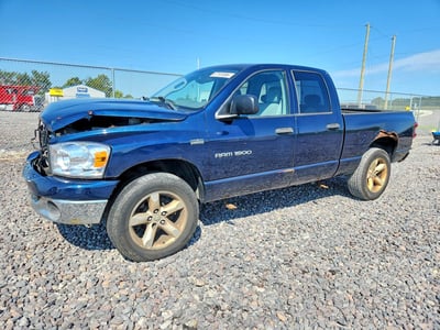 2007 Dodge Ram Pickup