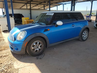 2012 MINI Hardtop
