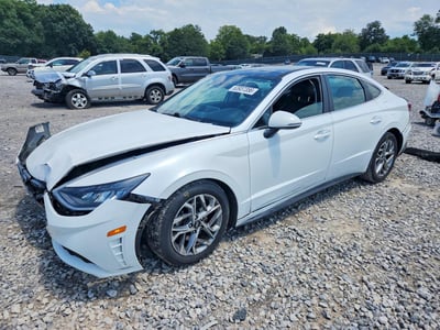 5NPEF4JA4LH****** 2020 Hyundai Sonata