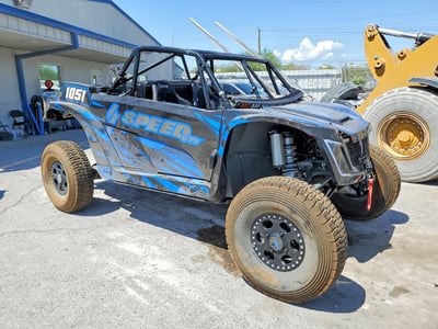 A05U2A1DHR7****** 2024 Atv Sidebyside
