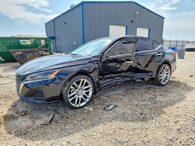 1N4BL4DW9RN****** 2024 Nissan Altima