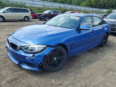 WBA4A7C51FD****** 2015 BMW 4 Series
