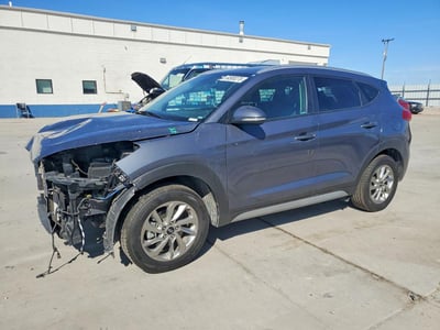 KM8J3CA47HU****** 2017 Hyundai Tucson