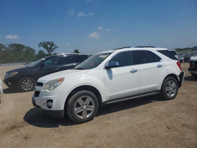 2014 Chevrolet Equinox