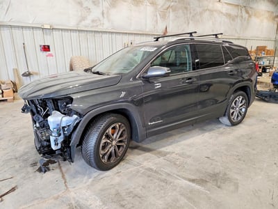 3GKALVEX8JL****** 2018 GMC Terrain