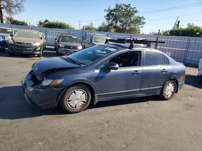 JHMFA36298S****** 2008 Honda Civic