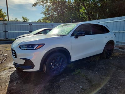 3CZRZ2H56SM****** 2025 Honda HR-V