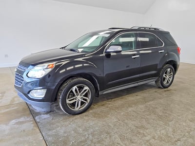 2GNALDEK4G6****** 2016 Chevrolet Equinox