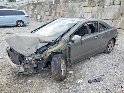 2HGFG12827H****** 2007 Honda Civic