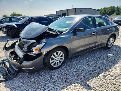 1N4AL3AP1FN****** 2015 Nissan Altima