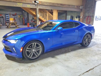 1G1FB1RX0H0****** 2017 Chevrolet Camaro