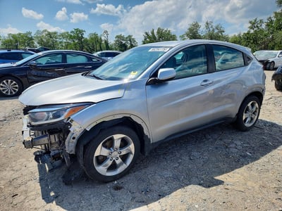 2019 Honda HR-V