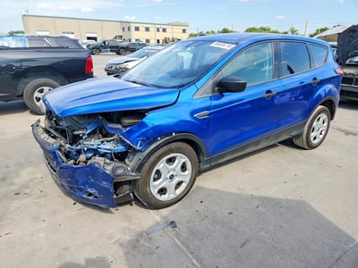 1FMCU0F79KU****** 2019 Ford Escape
