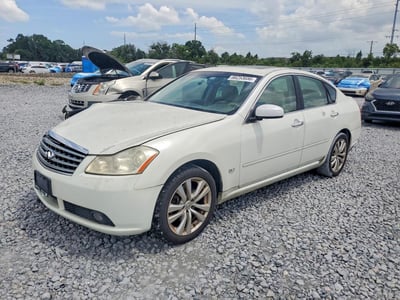 2007 Infiniti M35