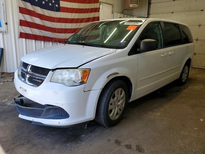 2C4RDGBG1ER****** 2014 Dodge Grand Caravan