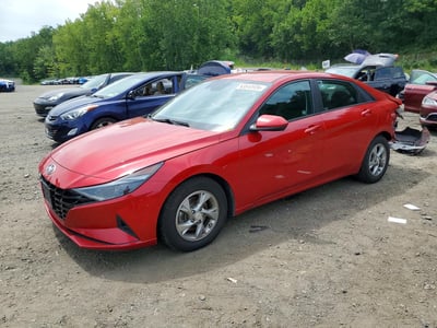 2021 Hyundai Elantra