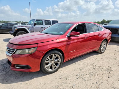 1G1115SL9EU****** 2014 Chevrolet Impala