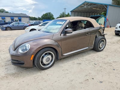 3VW5L7ATXDM****** 2013 Volkswagen Beetle