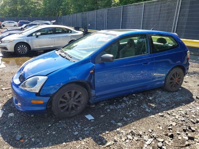 SHHEP33654U****** 2004 Honda Civic