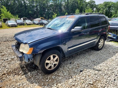 2010 Jeep Grand Cherokee