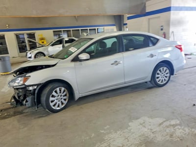 3N1AB7AP4HY****** 2017 Nissan Sentra