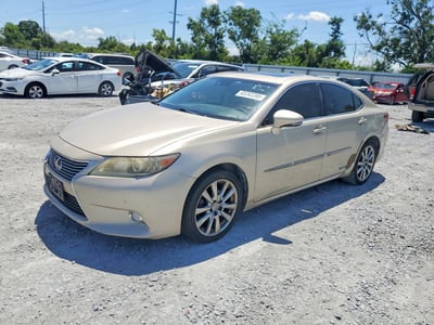 JTHBW1GG7D2****** 2013 Lexus ES 300h