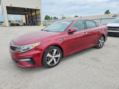 2019 Kia Optima