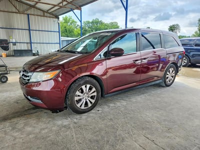 5FNRL5H68FB****** 2015 Honda Odyssey