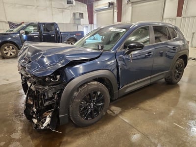 7MMVABDM9SN****** 2025 Mazda CX-50