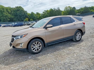 2GNAXKEV1K6****** 2019 Chevrolet Equinox