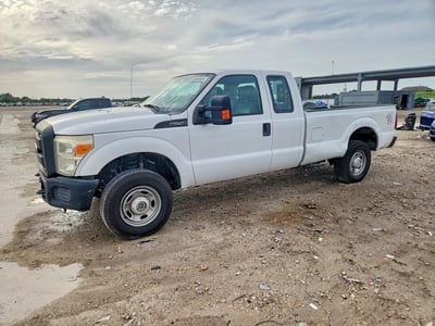 2015 Ford F-250