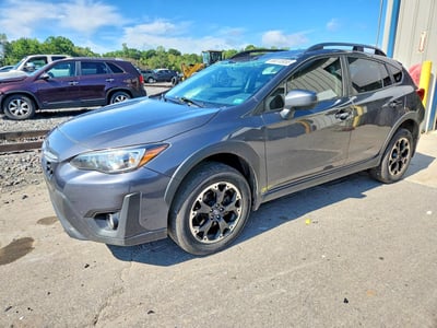 JF2GTAPC9M8****** 2021 Subaru Crosstrek