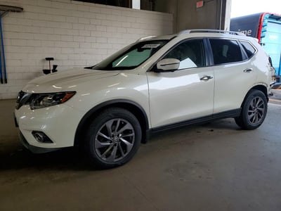 5N1AT2MT1GC****** 2016 Nissan Rogue
