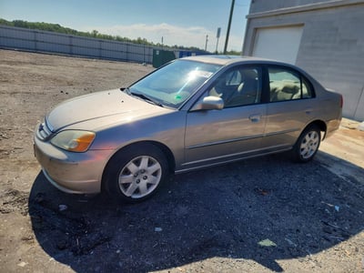 2002 Honda Civic