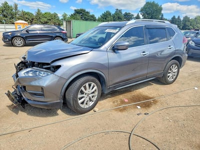 KNMAT2MV4KP****** 2019 Nissan Rogue