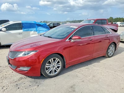 3LN6L2G9XGR****** 2016 Lincoln MKZ