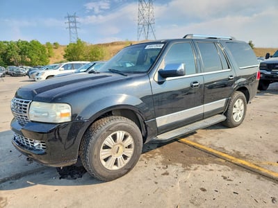 5LMFU28528L****** 2008 Lincoln Navigator