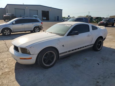 2006 Ford Mustang