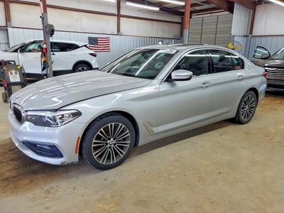 WBAJA5C31HG****** 2017 BMW 5 Series
