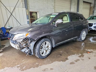 2010 Lexus RX 450h