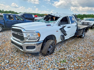 3C7WRTCL0RG****** 2024 RAM 3500 Chassis