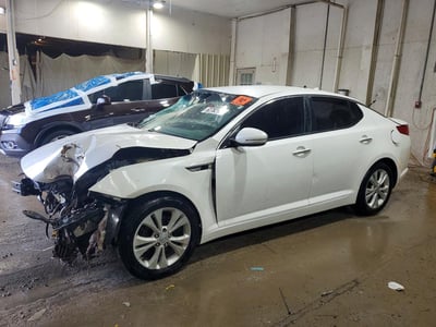 KNAGM4A79C5****** 2012 Kia Optima